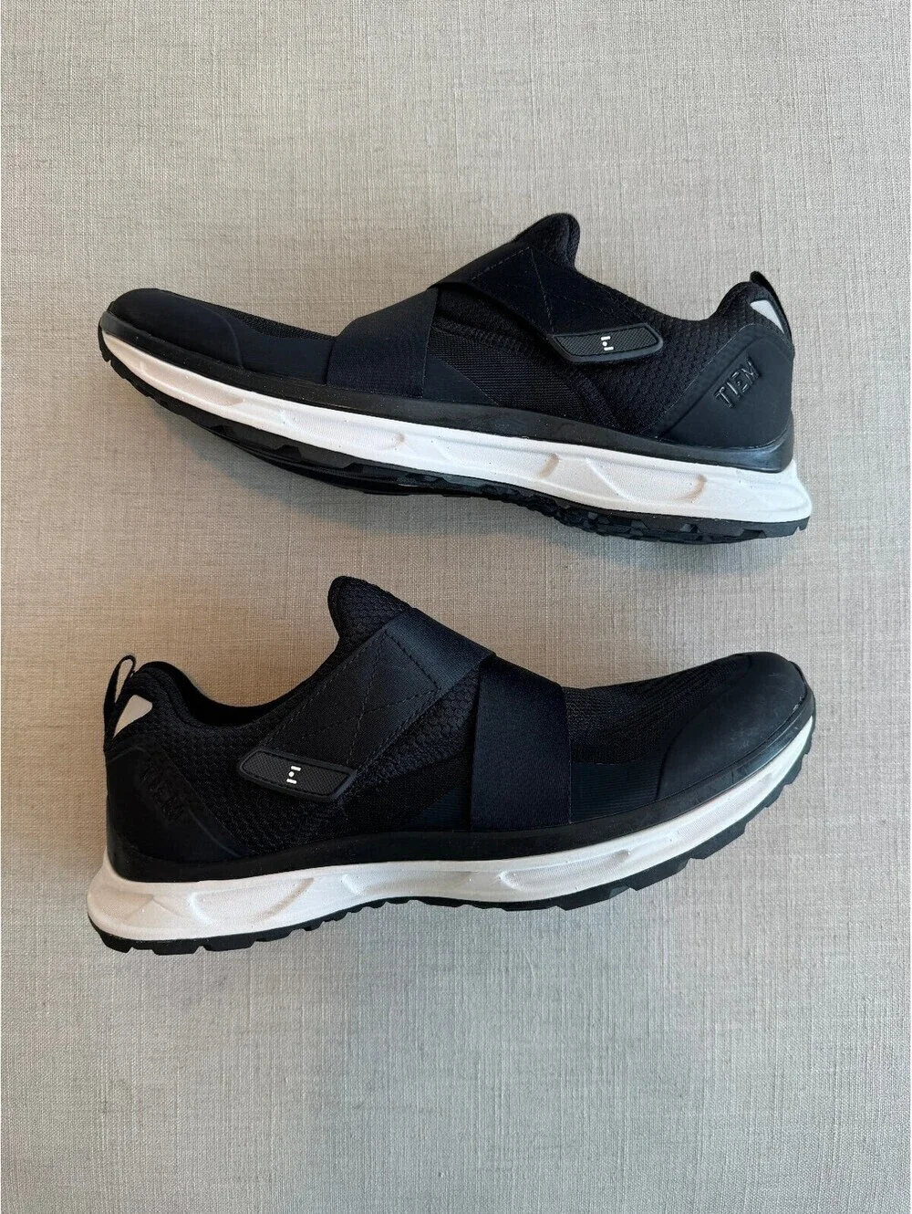 Brand New TIEM Slipstream Indoor Cycling Shoes Black Size 11.5